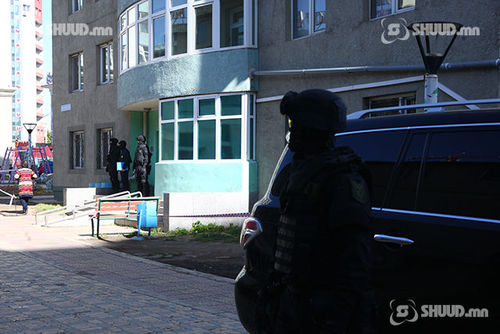 ШУУД: ТЕГ-аас тусгай ажиллагаа явуулж байна